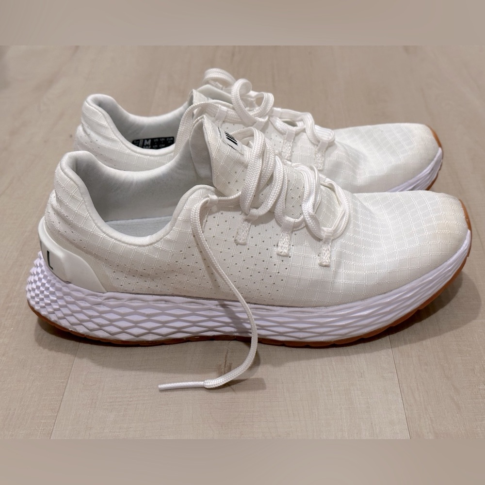 NoBull Ripstop 7.5 Women’s White